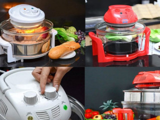 Sửa chữa lò nướng thuỷ tinh (nồi đa năng) tại nhà Hà Nội