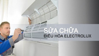 Dịch vụ bảo dưỡng điều hòa Electrolux tại Hà Nội