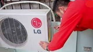 Dịch vụ bảo dưỡng điều hòa LG tại Hà Nội