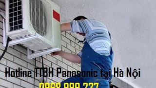 Số điện thoại TTBH Panasonic tại Hà Nội / 0968.999.237