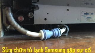 Tổng hợp TTBH tủ lạnh Samsung tại Hà Nội