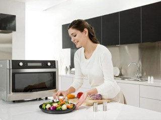 Sửa chữa lò vi sóng tại quận Cầu giấy, Hà Nội