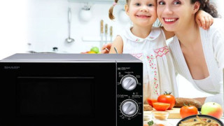 Dùng lò vi sóng thế nào để đảm bảo an toàn