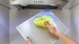 Tìm hiểu về lưới lọc mỡ máy hút mùi