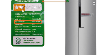 Tài liệu hướng dẫn sử dụng tủ lạnh LG đúng cách