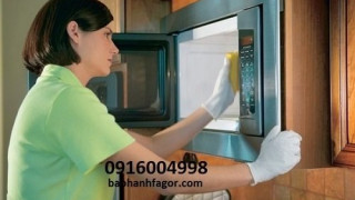 Bảo hành trọn gói, bảo dưỡng định kỳ lò nướng Fagor tận nơi (Hà Nội)