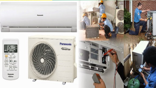 Dịch vụ bảo dưỡng điều hòa Panasonic tại Hà Nội