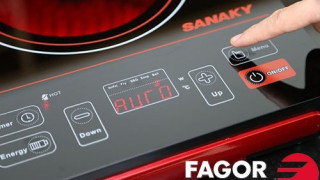 Những linh kiện của bếp hồng ngoại chắc chắn phải thay mới khi có hỏng hóc
