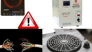 Giải thích ý nghĩa mã lỗi bếp hồng ngoại