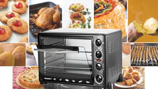 Thực phẩm không chín đều khi nướng bằng lò Fagor có phải lỗi không?