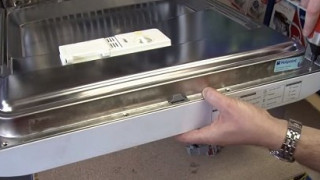 Cách sửa chữa máy rửa bát Fagor báo lỗi F1
