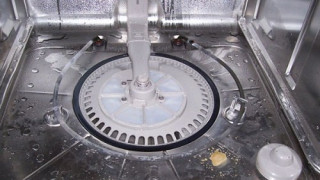 Máy rửa bát báo lỗi F3 sửa như thế nào?