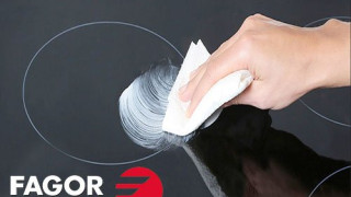 Làm gì khi bếp hồng ngoại bị nứt mặt kính?