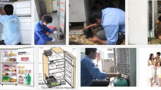 Thông tin liên hệ Trung tâm bảo hành tủ lạnh các hãng
