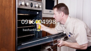 Xưởng sửa chữa lò nướng Fagor chính hãng
