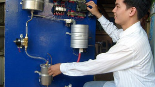 Điều hòa nhiệt độ giải nhiệt cho cơ thể, tăng nhiệt cho nước