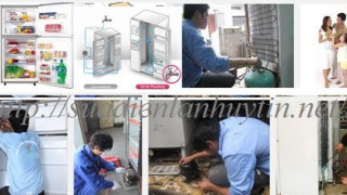 Tự sửa tủ lạnh tại nhà theo hướng dẫn