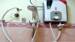 4 chú ý giúp bạn tự vệ sinh bình nóng lạnh tại nhà hiệu quả nhất