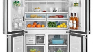 Đơn vị ủy quyền nhận Sửa tủ lạnh Side by Side các hãng