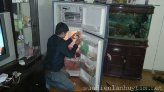 Xử lý sự cố tủ lạnh không làm mát hiệu quả