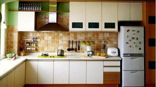 Vị trí lắp đặt tủ lạnh trong phòng bếp
