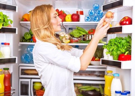 Bảo quản thực phẩm tươi sống trong tủ lạnh như thế nào?