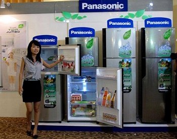 Sửa chữa mọi dòng tủ lạnh Panasonic
